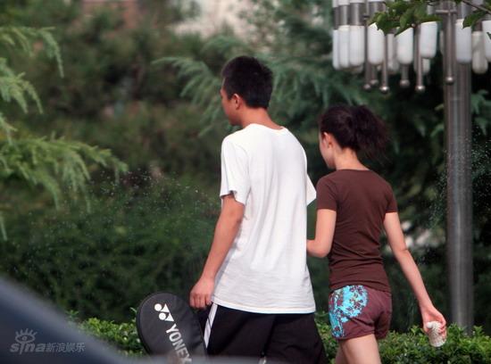 图文:邓超孙俪别墅甜蜜生活大