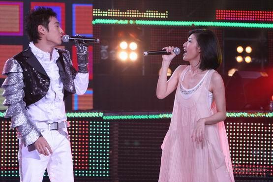 绝对唱响5进4完美落幕姜洋张婷PK完败(组图)