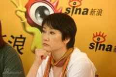 组图：成方圆郭峰等歌手新浪聊天呼吁规范市场