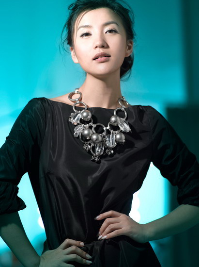 陈好最新写真造型多变规划人生重新上路(组图)