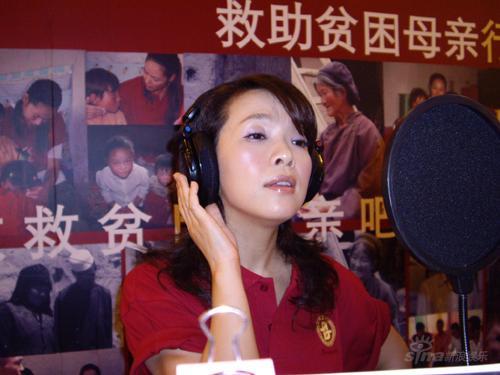 陈明婚后生活大曝光平凡不平淡有女万事足(图)