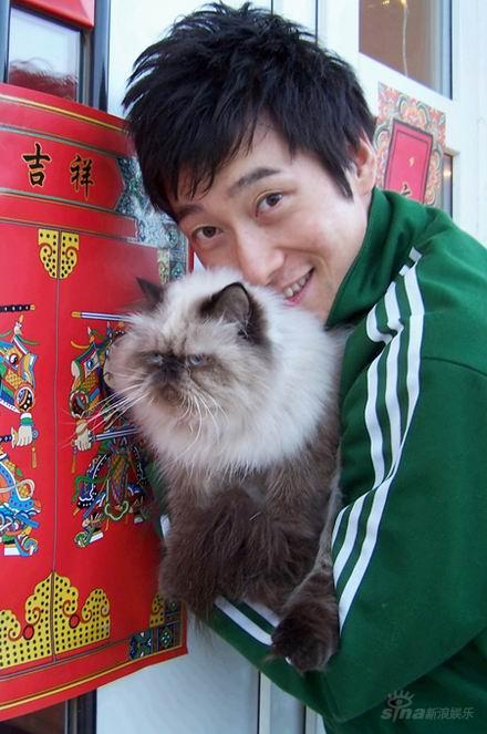 组图：满江养宠四大“最”状猫狗一起趣事不断