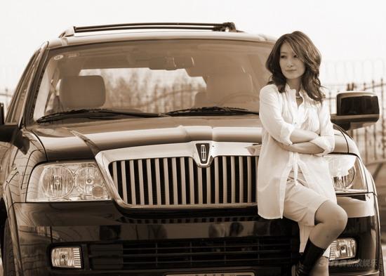 秦海璐最新写真 自由不羁散发独特女人味【图】