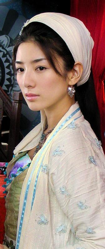 黄奕《神工》造型曝光形象百变妩媚妖娆(组图)