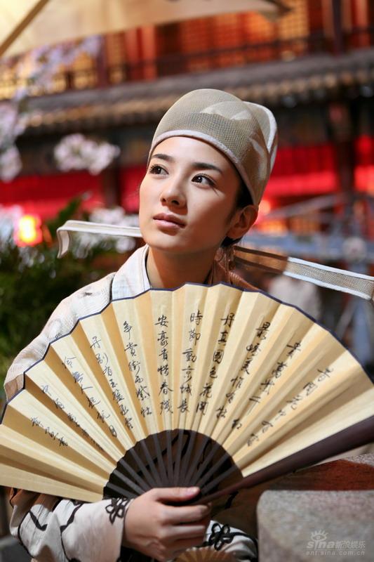 黄奕《神工》造型曝光形象百变妩媚妖娆(组图)