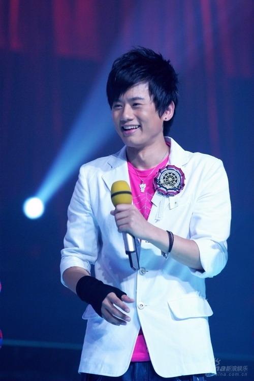 张杰人气持续升温走红的十大理由揭秘(组图)
