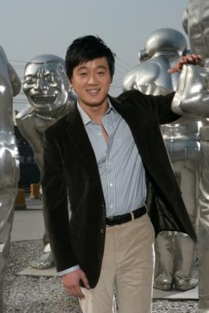 佟大为：用我们无处安放的青春去奋斗(组图)