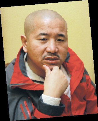 赵本山爱徒王小利受访:师傅给我打90分(组图)