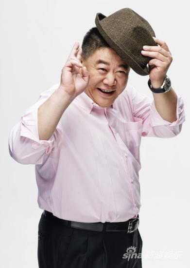 组图:刘金山全新生活写真庄谐皆有款