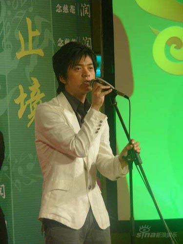 流行音乐欢唱会火热开幕李健携金曲助阵(图)