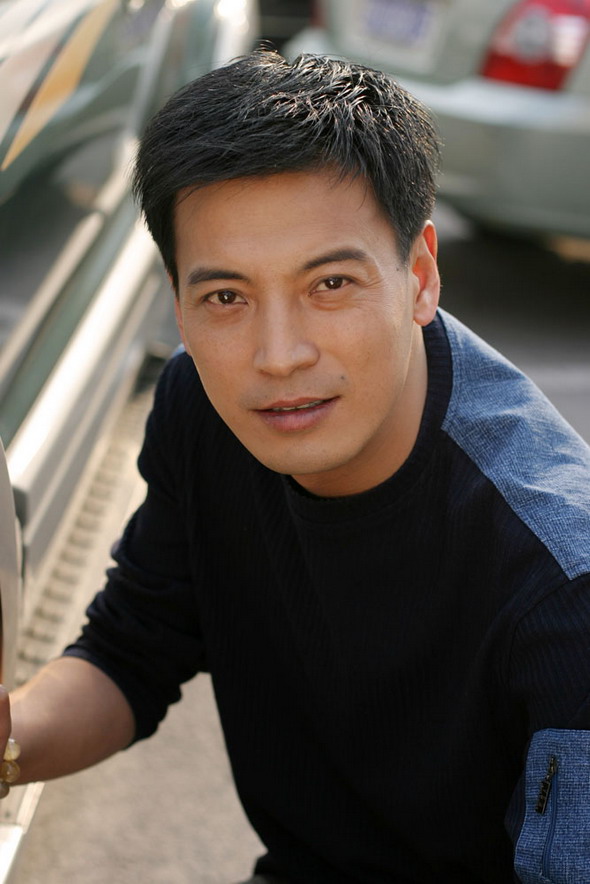 资料:中戏影视制作中心签约艺人--王海地(组图