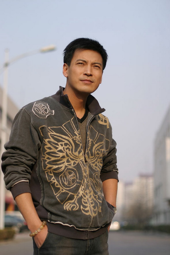 资料:中戏影视制作中心签约艺人--王海地(组图