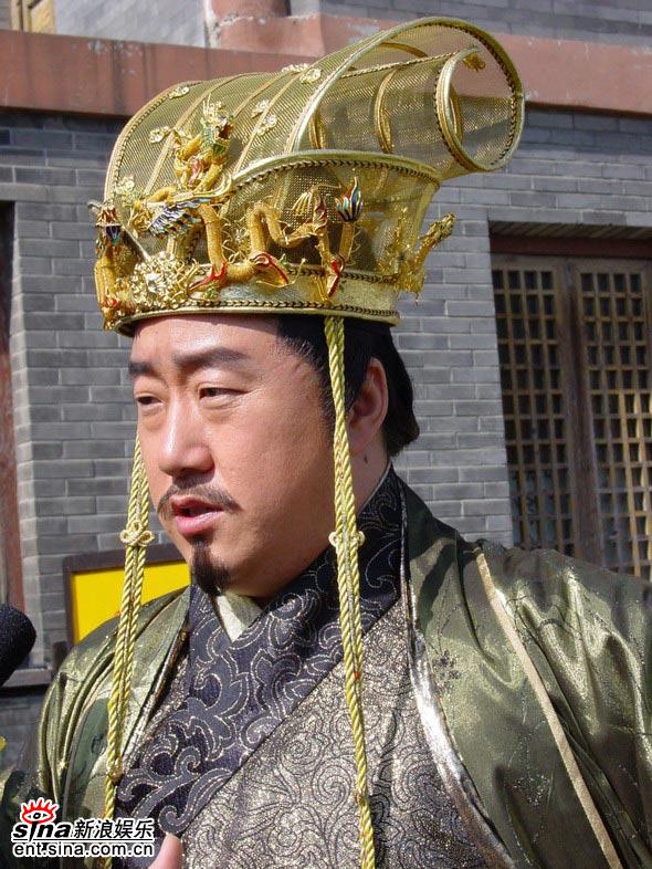 资料：签约艺人--赵亮(组图)