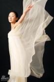 组图：徐筠最新写真曝光宛若落入凡间的精灵