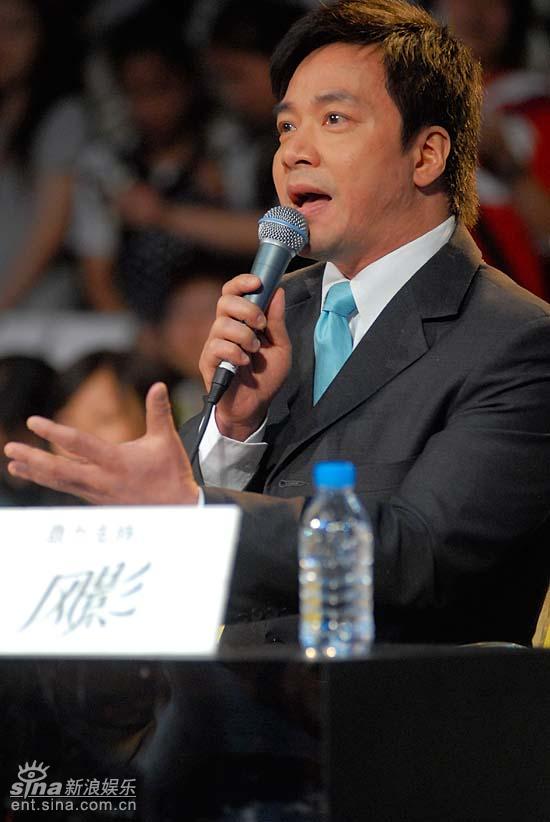 著名导演唐季礼专业点评