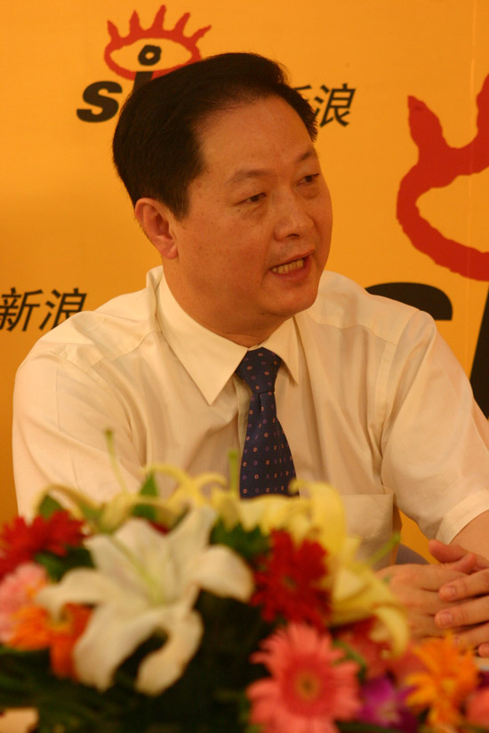 图文崔琦黄阿原做客黄阿原回忆与侯通话