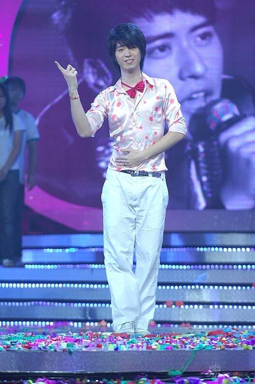 3--宋晓波手语表演