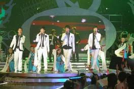 07加油好男儿全国总决赛4进3全程文字实录(图