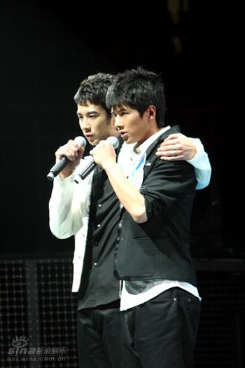 男男配+女女配——中国选秀史上最人性化的一次赛制 男男配+女女配——中国选秀史上最人性化的一次赛制