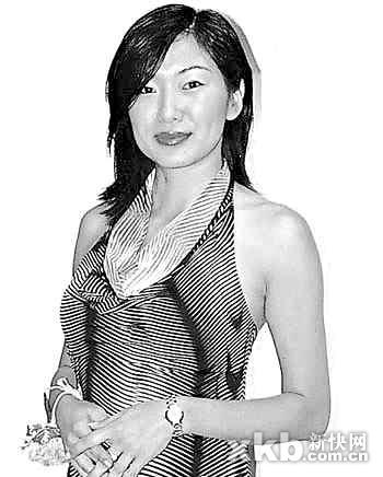 莫可欣写博客歧视内地 方中信公开道歉(组图)