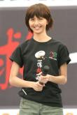 组图：投篮为公益桂纶镁10投10进周杰伦进4球
