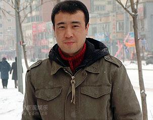 图文:于和伟精彩图集--魅力男人