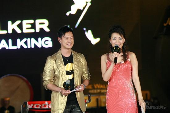 黄晓明等助阵johnnie walker中国之旅【图】