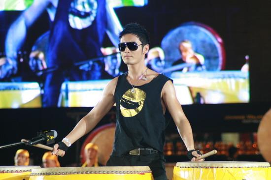 黄晓明等助阵johnnie walker中国之旅【图】