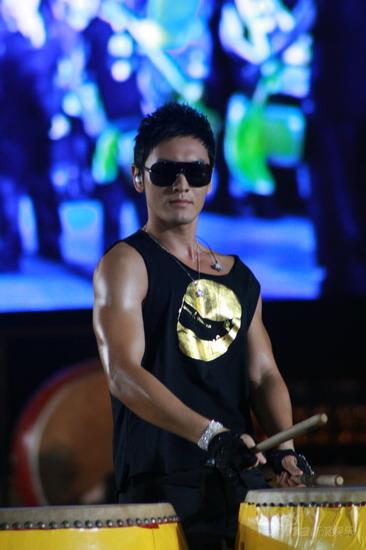 黄晓明等助阵johnnie walker中国之旅【图】