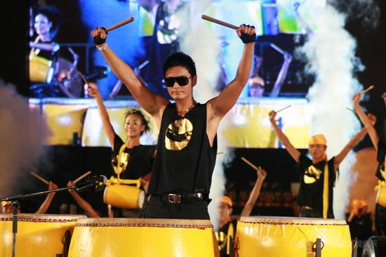 黄晓明等助阵johnnie walker中国之旅【图】