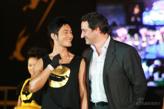 黄晓明等助阵johnnie walker中国之旅【图】