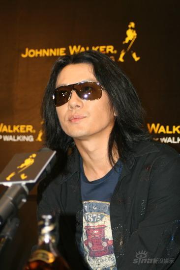 黄晓明等助阵johnnie walker中国之旅【图】