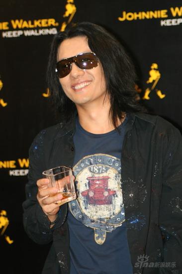 黄晓明等助阵johnnie walker中国之旅【图】