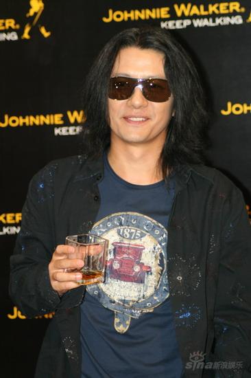 黄晓明等助阵johnnie walker中国之旅【图】