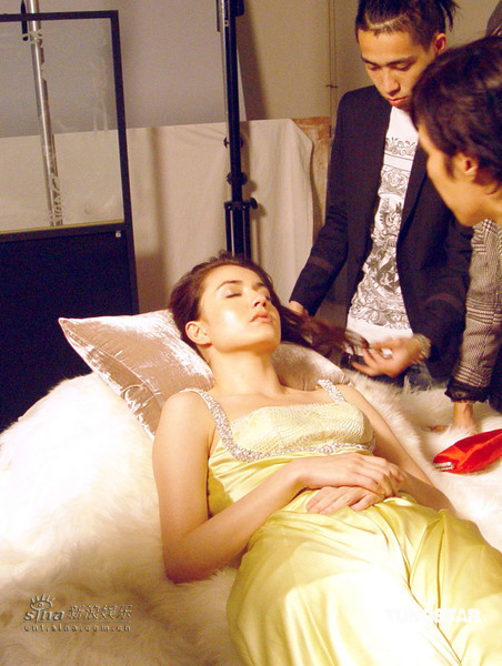 ͼ�ģ���ģMandyLieuд��--˯����