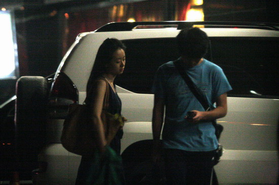 沙宝亮夜半暗香来 初为人父便谱新恋曲？【图】