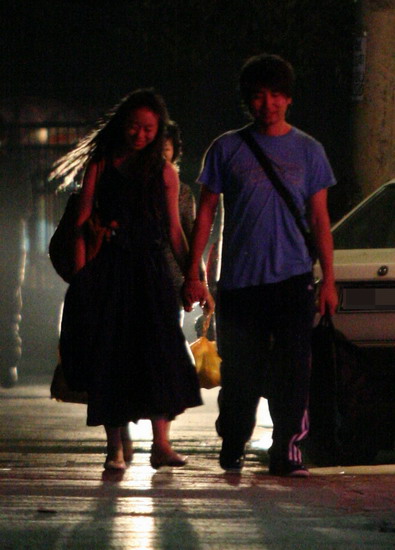 沙宝亮夜半暗香来 初为人父便谱新恋曲？【图】