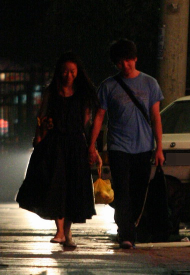 沙宝亮夜半暗香来 初为人父便谱新恋曲？【图】