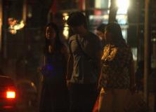 组图:沙宝亮夜半暗香来 初为人父便谱新恋曲?