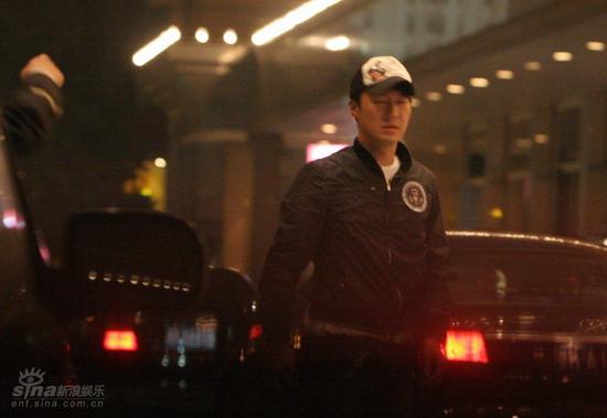 黎明按摩中心独自寻放松 心情爽请司机吃饭【图】