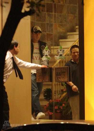 黎明按摩中心独自寻放松 心情爽请司机吃饭【图】