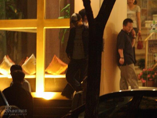 黎明按摩中心独自寻放松 心情爽请司机吃饭【图】