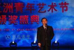 亚洲青年艺术节落幕中国杂技闪耀舞台(组图)