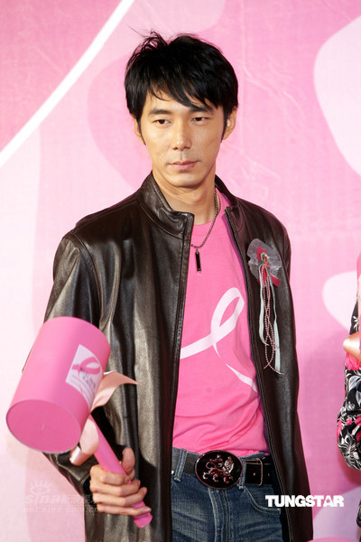 陶晶莹李李仁夫妇担任预防乳癌宣传大使【图】