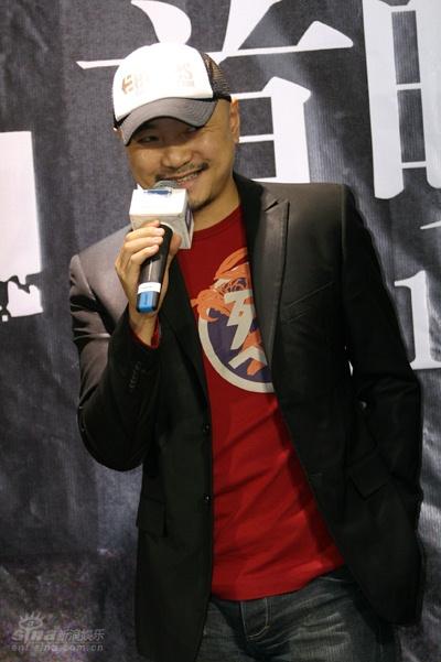 图文:《第三个人》出炉--徐峥展现幽默