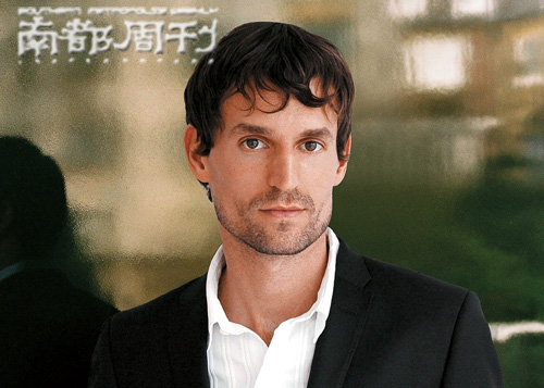 德国籍新男友ole