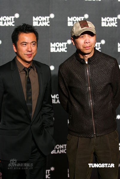 明星汇聚上海 章子怡等与奥斯卡影后争艳【图】