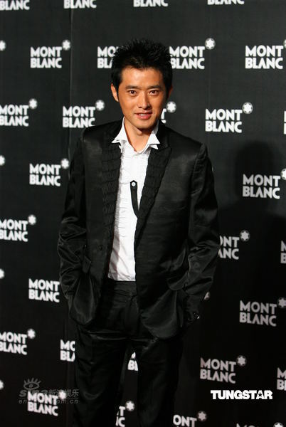 明星汇聚上海 章子怡等与奥斯卡影后争艳【图】