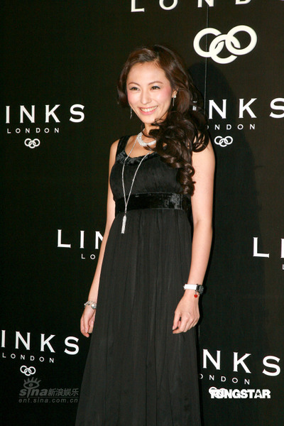 郭富城两任女友同台 藤原纪香熊黛林斗艳【图】