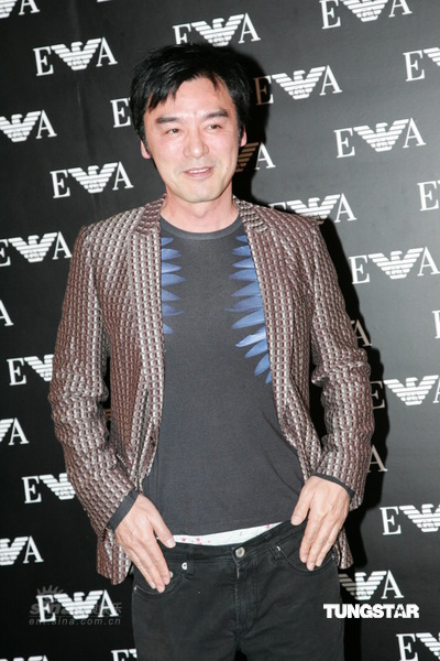 林熙蕾超低胸不惧走光 古天乐否认三角恋【图】